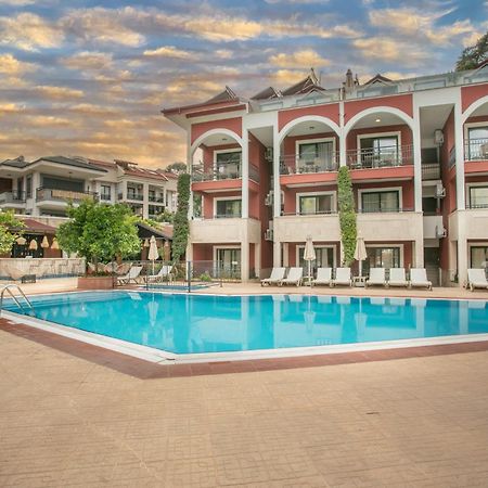Grand Aquarium Aparthotel Marmaris Ngoại thất bức ảnh