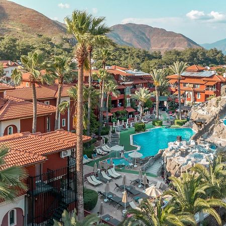 Grand Aquarium Aparthotel Marmaris Ngoại thất bức ảnh