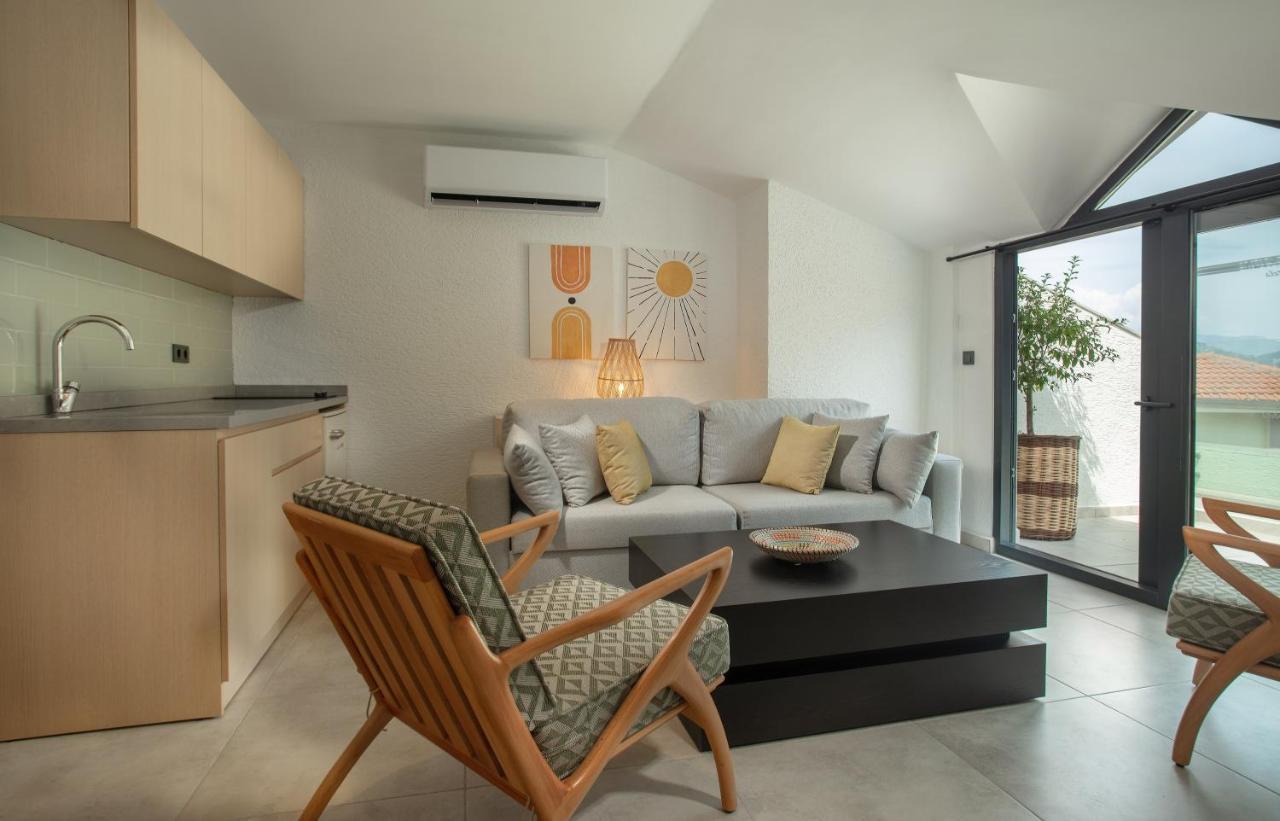 Grand Aquarium Aparthotel Marmaris Ngoại thất bức ảnh