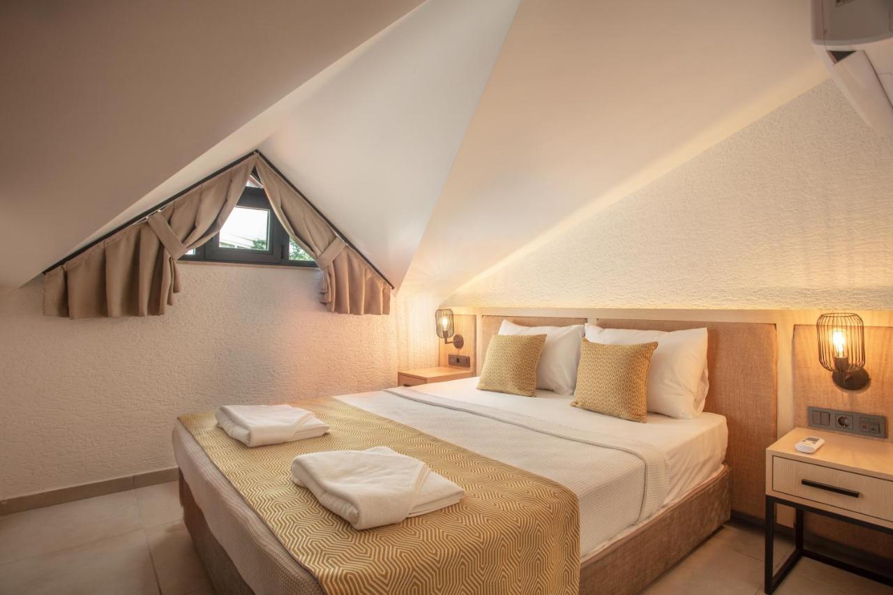 Grand Aquarium Aparthotel Marmaris Ngoại thất bức ảnh