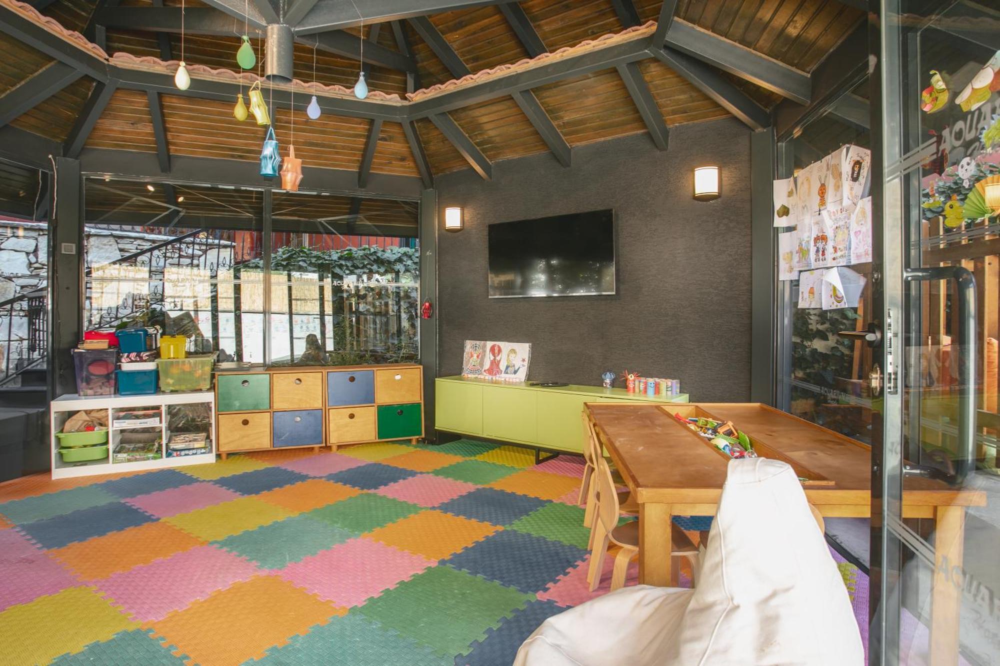 Grand Aquarium Aparthotel Marmaris Ngoại thất bức ảnh