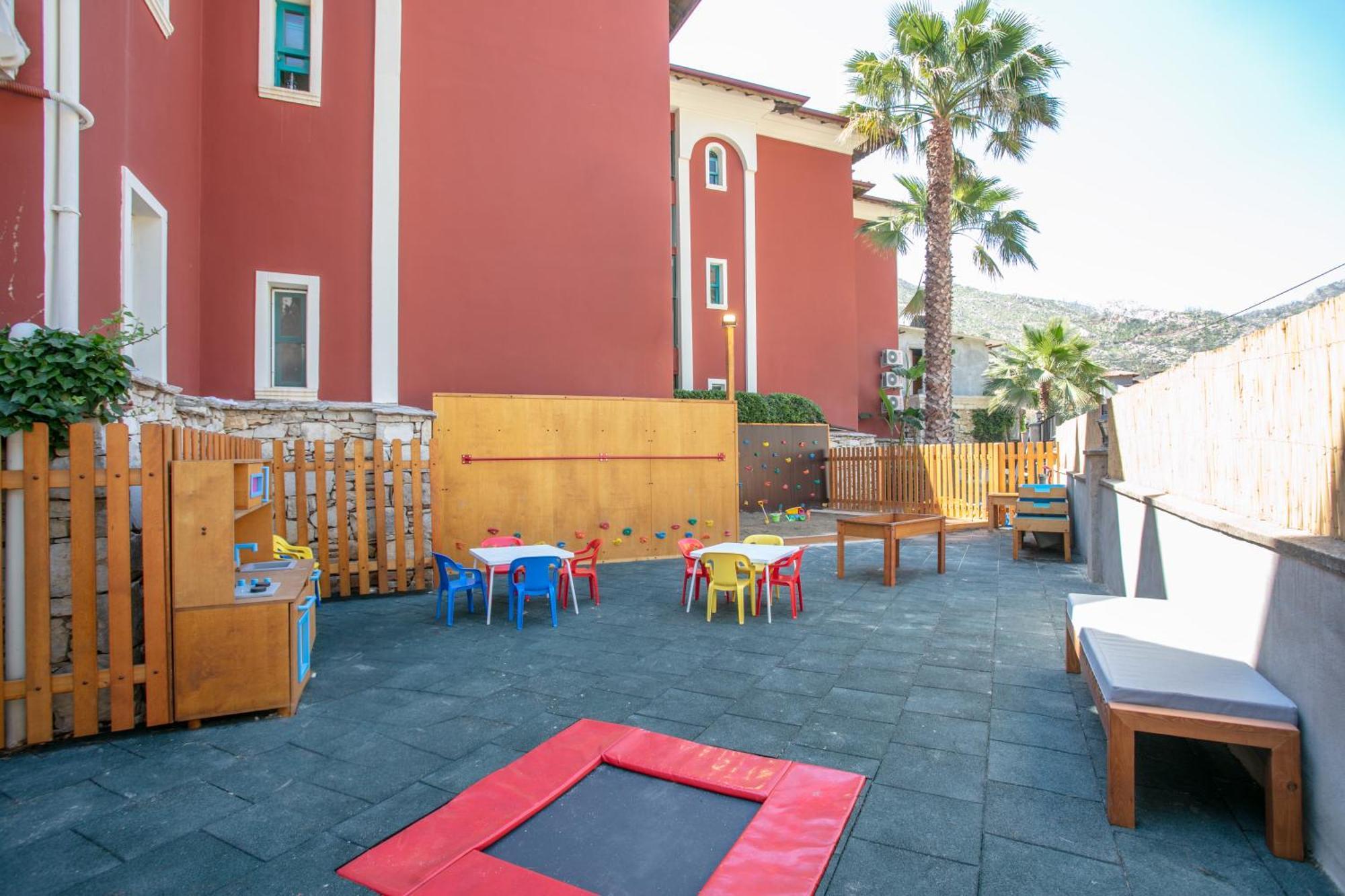 Grand Aquarium Aparthotel Marmaris Ngoại thất bức ảnh