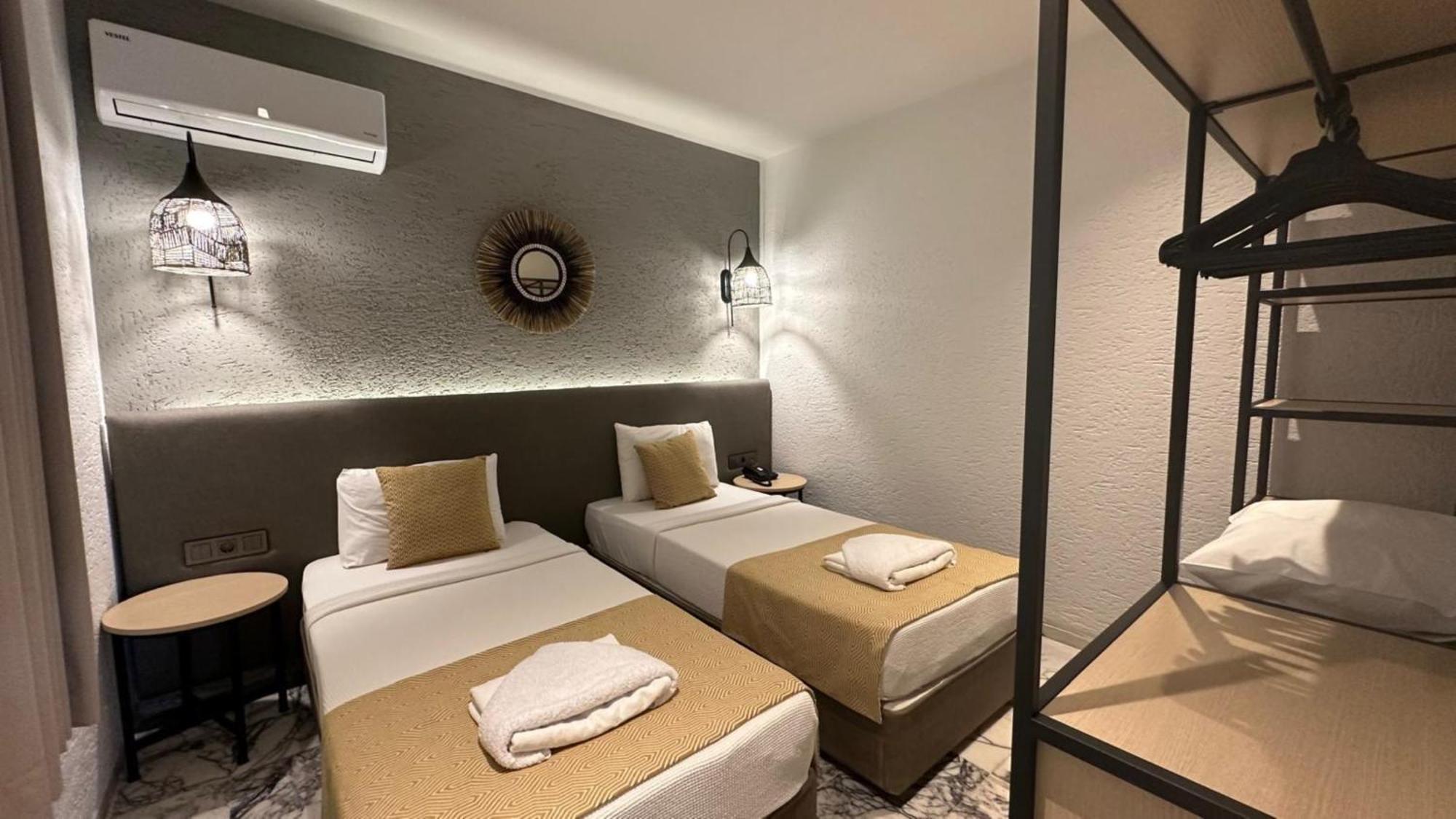 Grand Aquarium Aparthotel Marmaris Ngoại thất bức ảnh