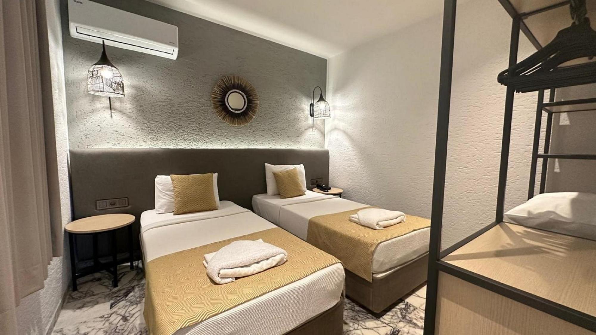 Grand Aquarium Aparthotel Marmaris Ngoại thất bức ảnh