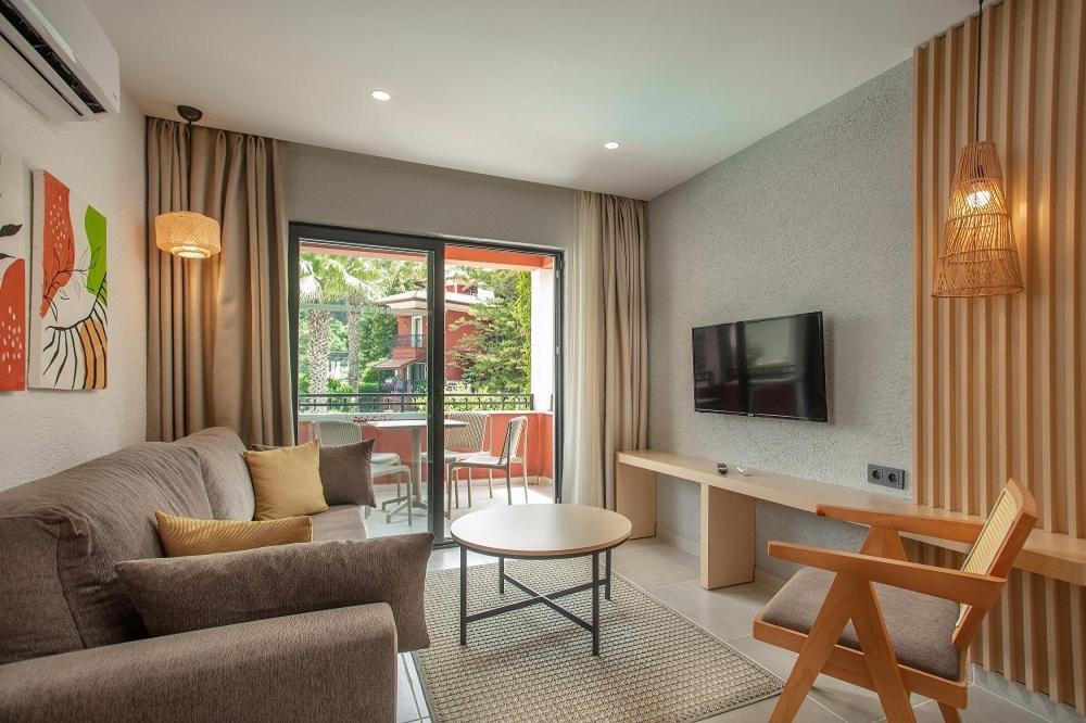Grand Aquarium Aparthotel Marmaris Ngoại thất bức ảnh