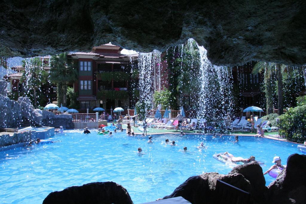 Grand Aquarium Aparthotel Marmaris Ngoại thất bức ảnh