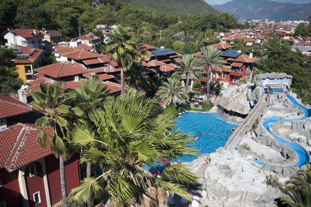 Grand Aquarium Aparthotel Marmaris Ngoại thất bức ảnh