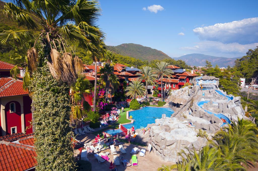Grand Aquarium Aparthotel Marmaris Ngoại thất bức ảnh