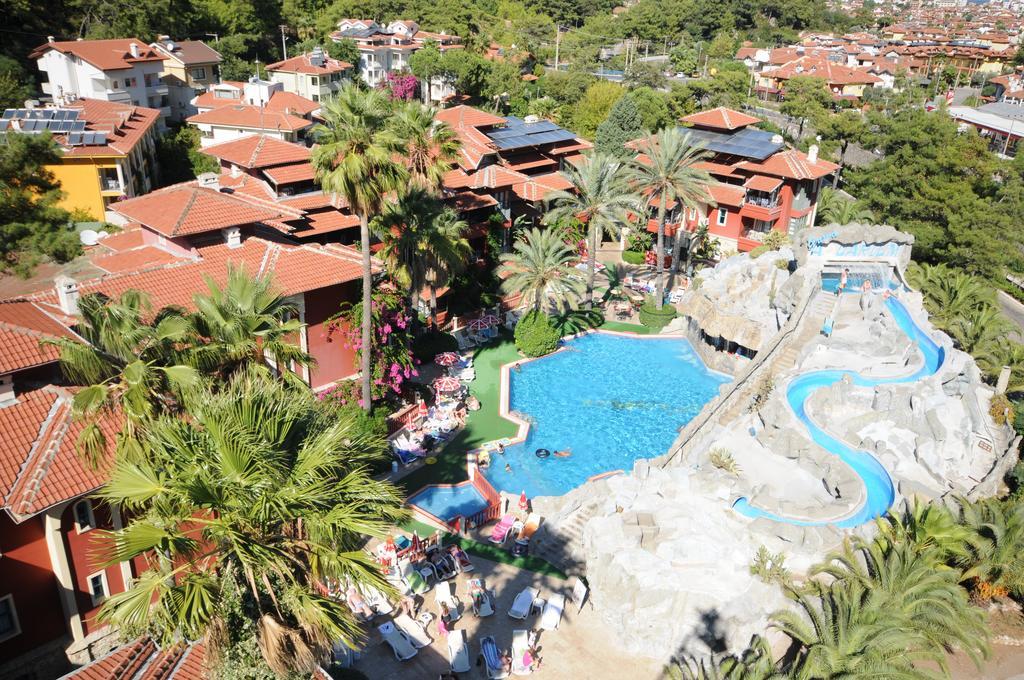 Grand Aquarium Aparthotel Marmaris Ngoại thất bức ảnh