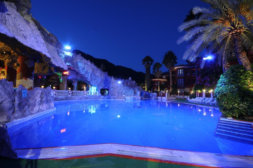 Grand Aquarium Aparthotel Marmaris Ngoại thất bức ảnh