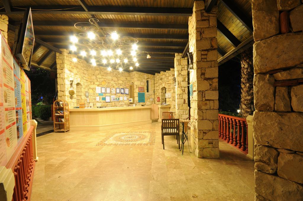 Grand Aquarium Aparthotel Marmaris Ngoại thất bức ảnh