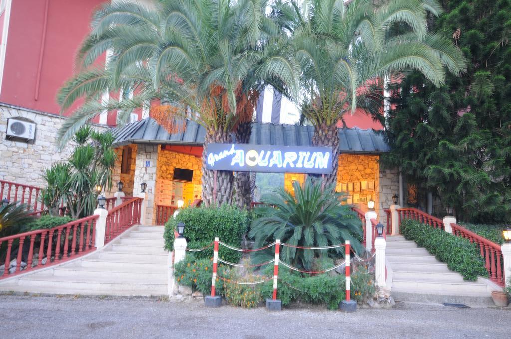 Grand Aquarium Aparthotel Marmaris Ngoại thất bức ảnh