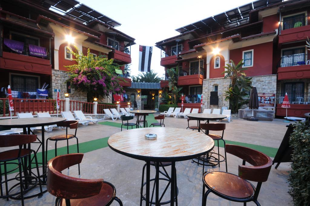 Grand Aquarium Aparthotel Marmaris Ngoại thất bức ảnh