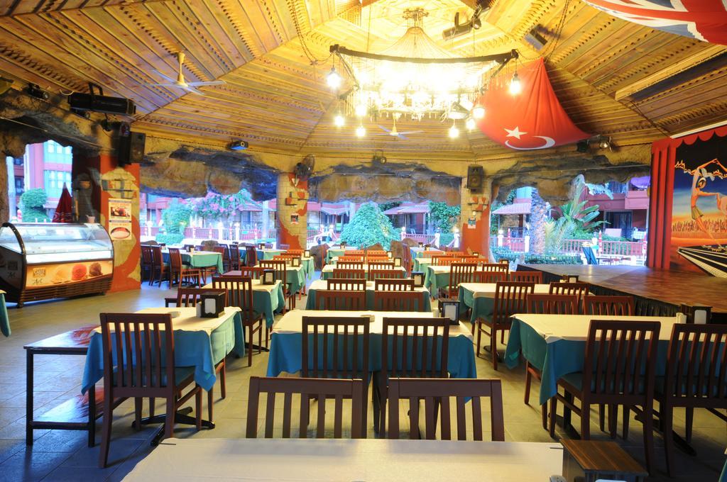 Grand Aquarium Aparthotel Marmaris Ngoại thất bức ảnh
