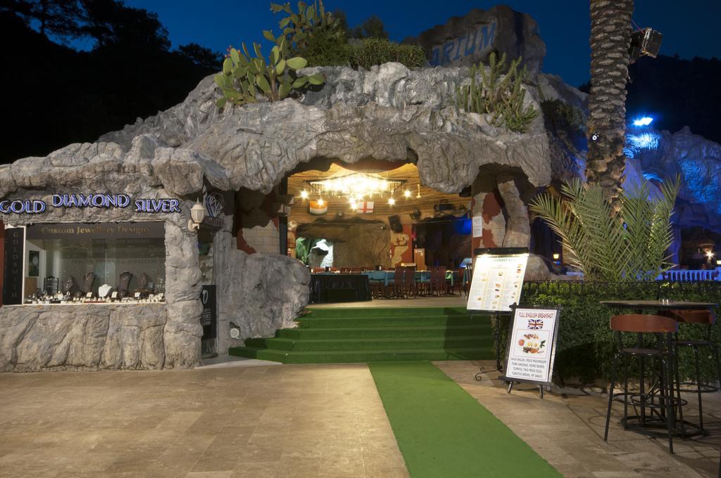 Grand Aquarium Aparthotel Marmaris Ngoại thất bức ảnh