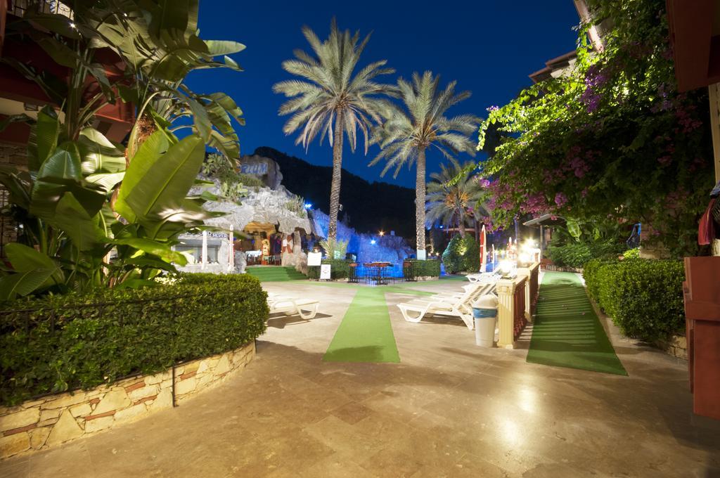 Grand Aquarium Aparthotel Marmaris Ngoại thất bức ảnh
