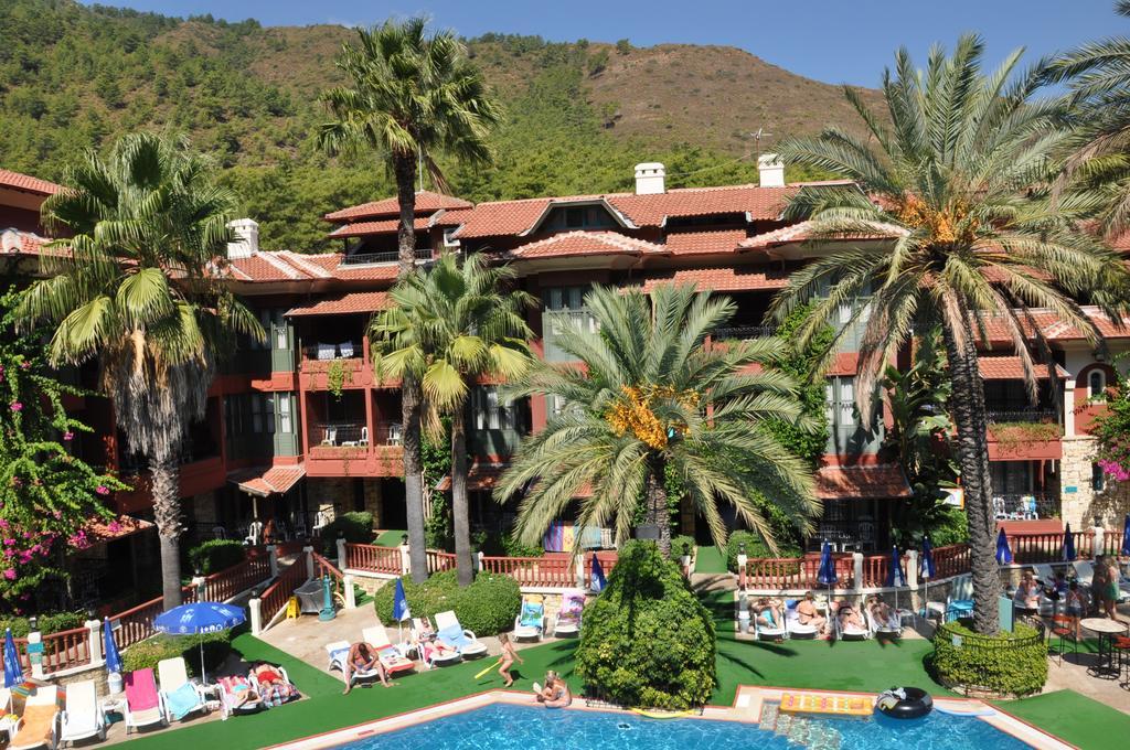 Grand Aquarium Aparthotel Marmaris Ngoại thất bức ảnh