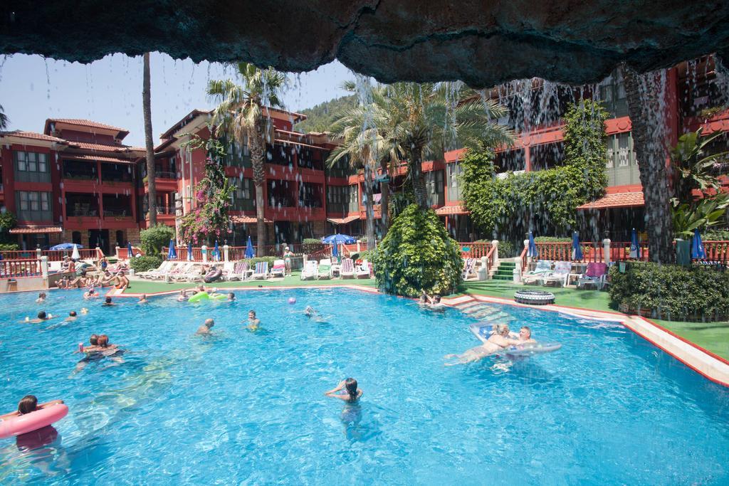 Grand Aquarium Aparthotel Marmaris Ngoại thất bức ảnh