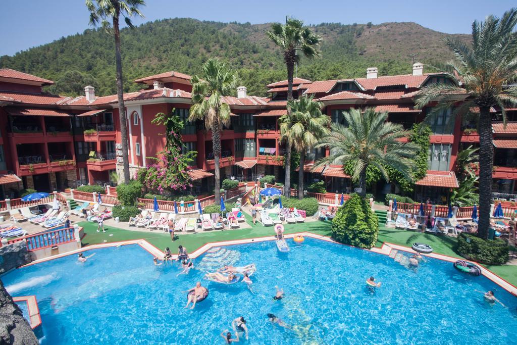 Grand Aquarium Aparthotel Marmaris Ngoại thất bức ảnh