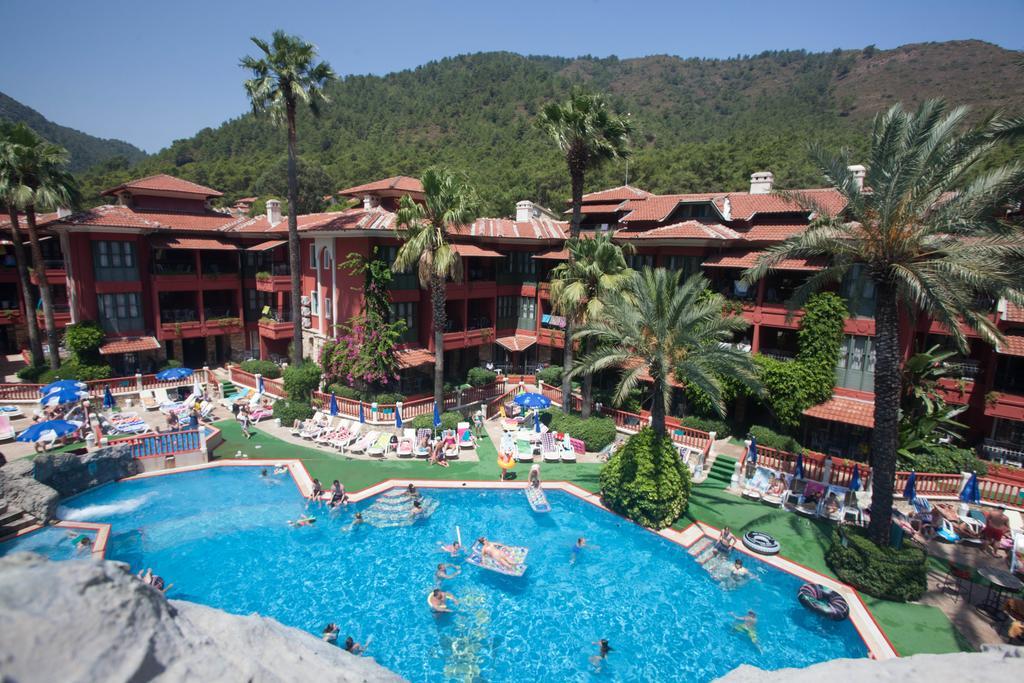 Grand Aquarium Aparthotel Marmaris Ngoại thất bức ảnh