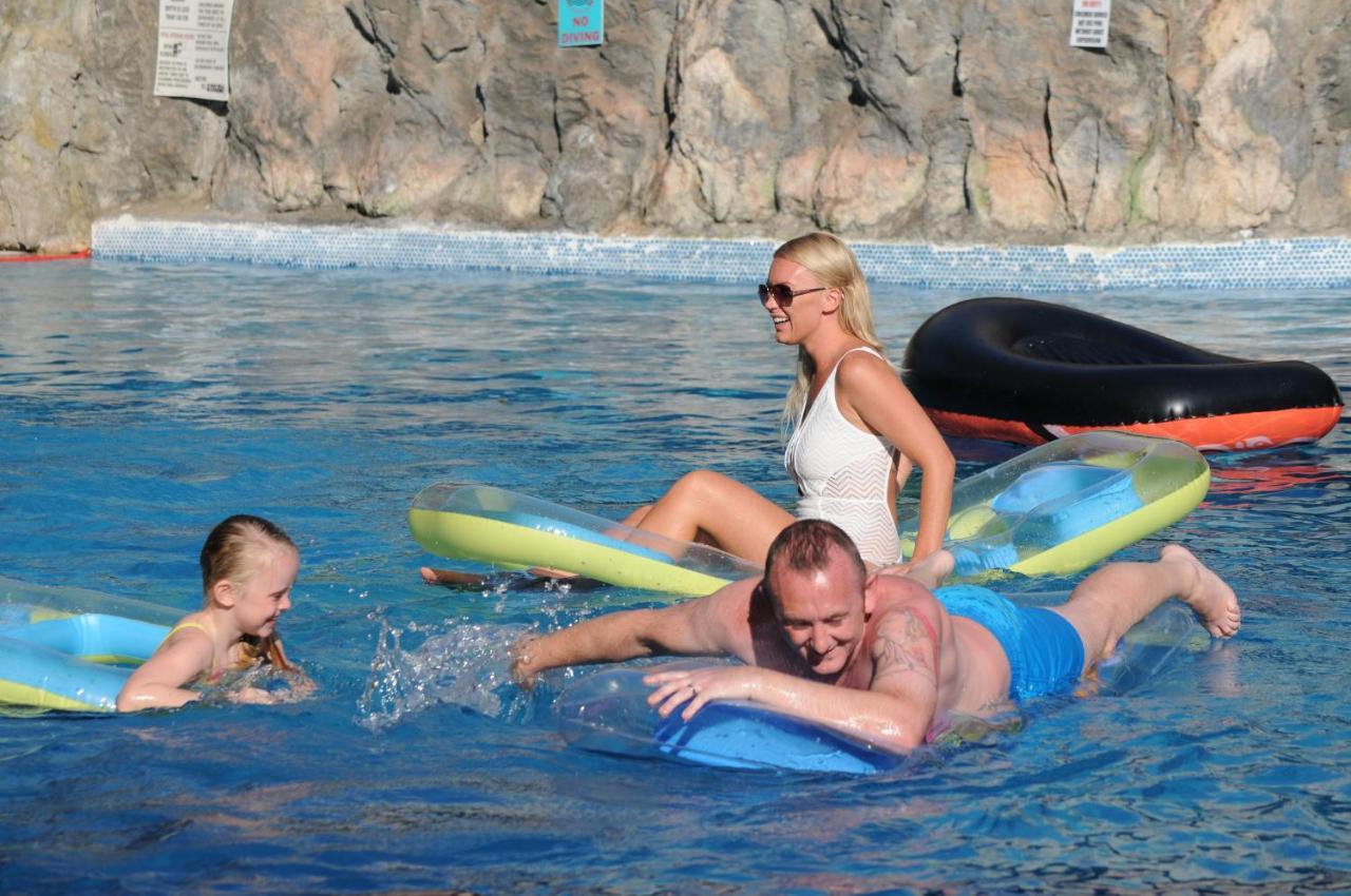 Grand Aquarium Aparthotel Marmaris Ngoại thất bức ảnh